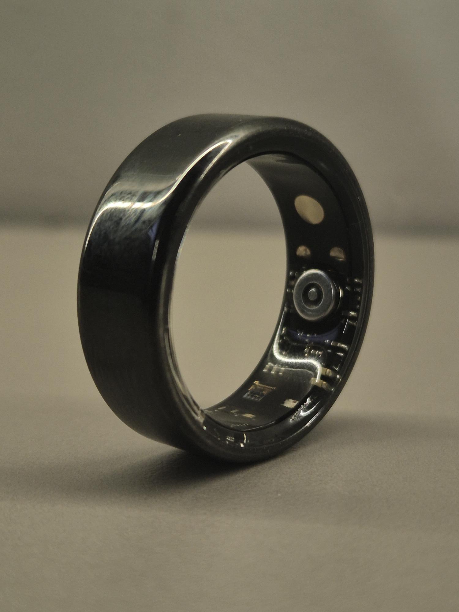 AmpVida Smart Health Ring
