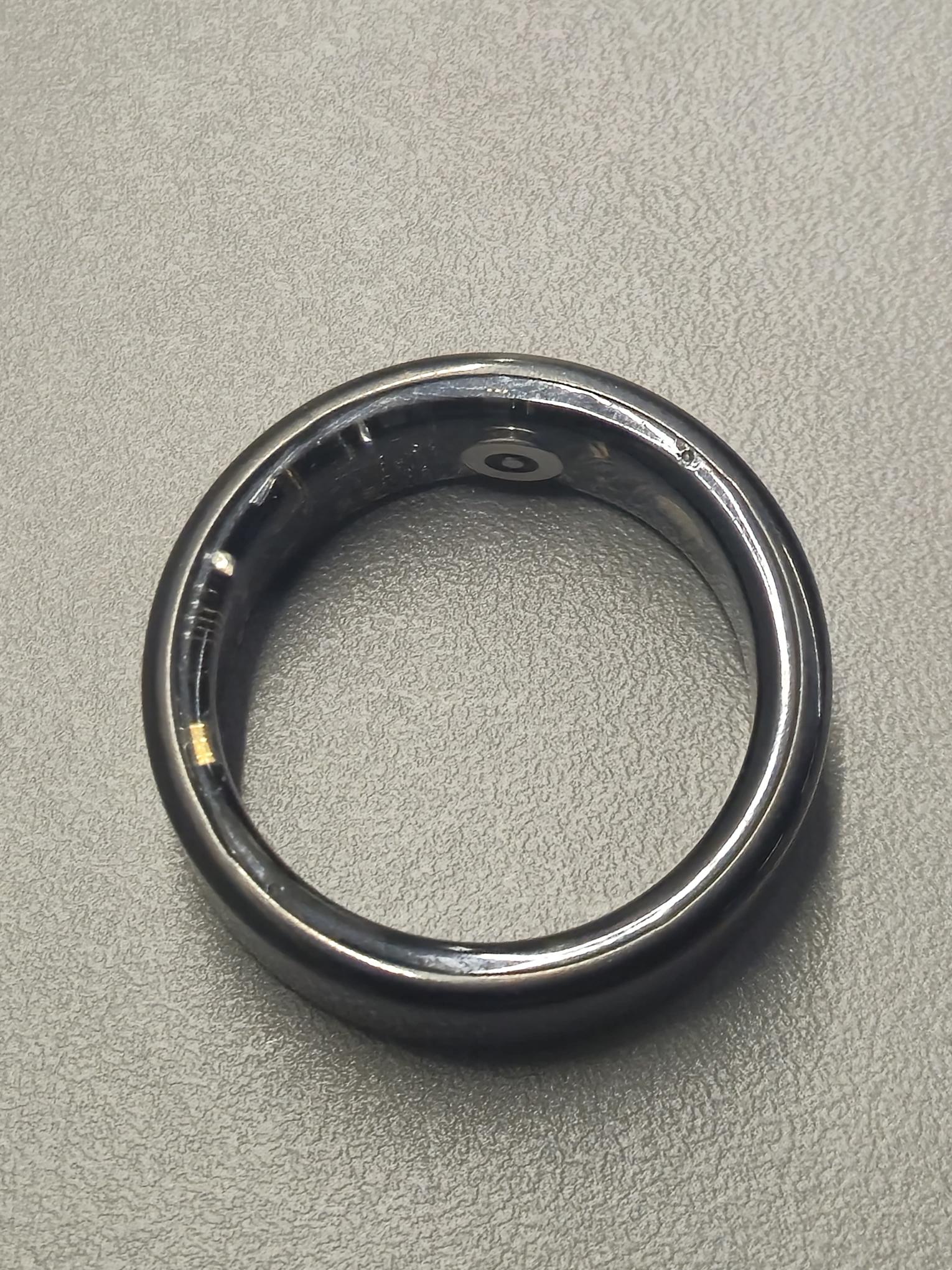 AmpVida Smart Health Ring