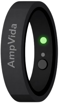 Ampvida Smart Ring R01